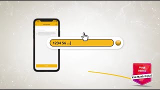 Barkod Numarası ile Vergi Ödeme - VakıfBank Mobil