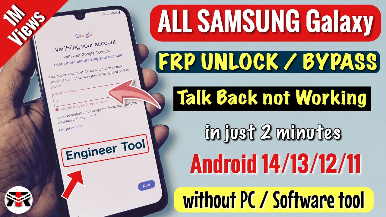 Samsung Frp Bypass 2024| Android 12:13:14 New Security Samsung Frp Bypass 2024| Android 12:13:14 New Security