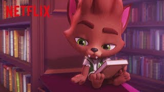 Henri in Boots | Super Monsters | Netflix Henri in Boots | Super Monsters | Netflix