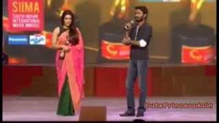 Asin @ Siima Award 2013: Pride of South Indian Cinema