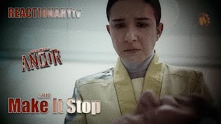 Reactionarytv Andor 2X10 Make It Stop Fan Reactions