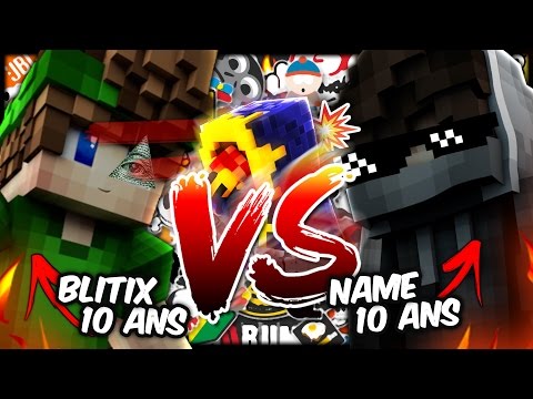 Blitix 10 Ans Se Clash Avec Name 10 Ans Xdd Blitix 10 Ans Se Clash Avec Name 10 Ans Xdd
