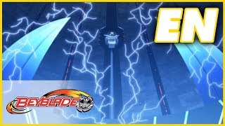 Beyblade Metal Masters: Rampage! Tempo  - Ep.101
