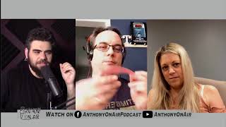 Alex Jones Discussing Eating People During Pandemic