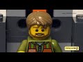 बच्चों के लिए यात्री गाड़ी और निर्मान वाहन | Lego Train and construction vehicles | Kiddiestv hindi