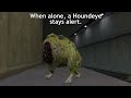 Half-Life - Houndeye Nap Time Behavior