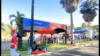 BOCAO FOOD FEST STO DOM - JARDIN BOTANICO - PROTEX + COLGATE