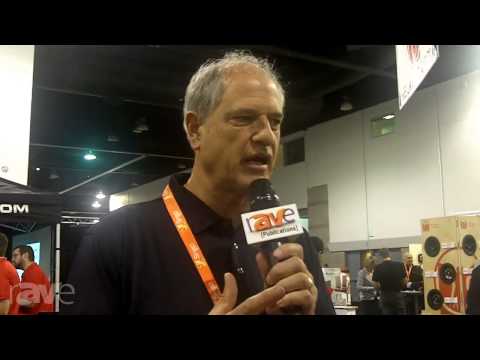 CEDIA 2013: Perdue Acoustics Explains Customer Service and Why You Should Use Them