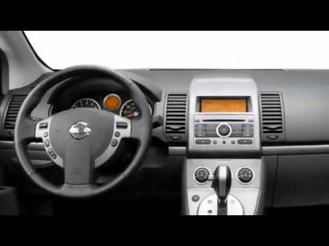 2008 Nissan Sentra Video