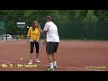 tennis balls