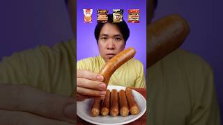 Eat Various Local Sausage