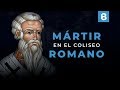 IGNACIO DE ANTIOQUÍA: El discípulo del apóstol Juan MARTIRIZADO en ROMA | BITE