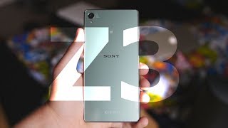 Xperia Z3 Review (2017)