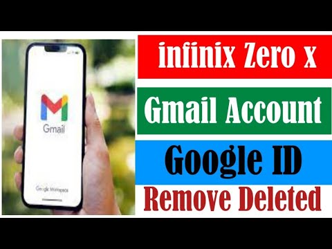 Infinix Zero X new Mobile Google account remove Infinix Zero X new Mobile Google account remove