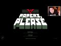Papers, Please: ¿Vacunación? INVASIÓN ZOMBIE!.. Okno | #10