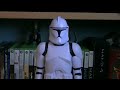 Star Wars 12" Clone Trooper Review