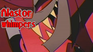 Asmr Alastors Whimpering Breaths Alastor X Listener Audio