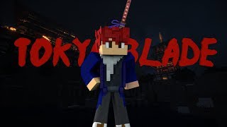 Tokyo Blade: Episode 1 "Fire" Minecraft Roleplay