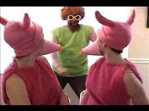 Mahna Mahna Live!