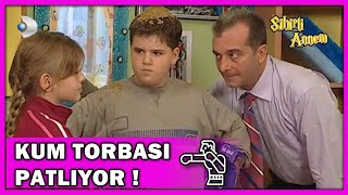 Cem Kum Torbasını Patlatıyor - Sihirli Annem 30.Bölüm