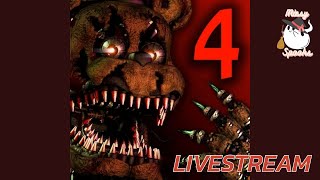 Its The Bite Of 87 Its Actually 83 Five Nights At Freddys 4 100% Maybe Livestream