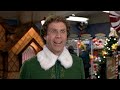 Elf the movie: Santa Announcement