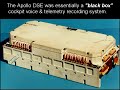 NASA's Apollo DSE "Black Box" Transcripts revealing the Truth about the Moon