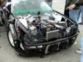 1007hp Trendab`s `91 Audi S2 Coupe quattro dragster "CarbonDestroyer" walkaround