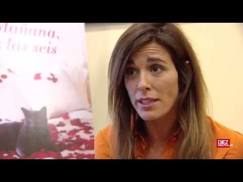 Raquel Sánchez Silva presenta libro y habla de Mario Biondo