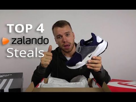 Top 4 Steals From Zalando End Of Season Sale
