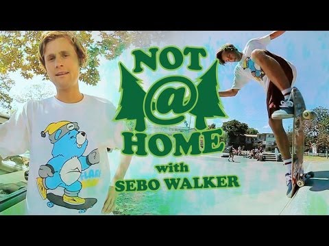 Not At Home with Sebo Walker