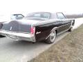 1969 Lincoln Mark III Burnout