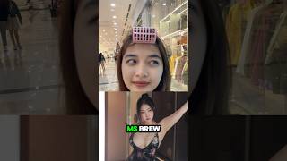 Ms Brew Lebih Cantik Woe