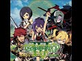 Etrian Odyssey IV - Music: Battlefield - With Eyes Blazing