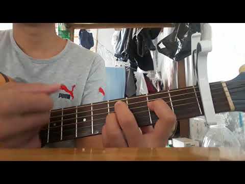 Hướng dẫn chơi "Đã lỡ yêu em nhiều - JustaTee" - Hợp âm