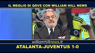 QSVS - I GOL DI ATALANTA - JUVENTUS 1-0 TELELOMBARDIA / TOP CALCIO 24