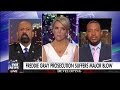 Sheriff David Clarke: &quot;You're entitled to your own opinion bu...