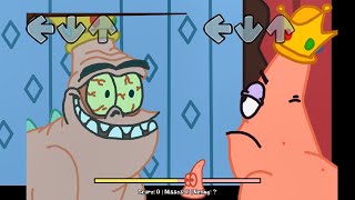 Fnf Phantasm But Patrick And Alternate-Universe Patrick Sings It Monster Patrick Patriasm