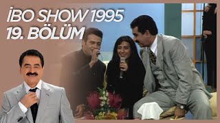 İbo Show 1995 19. Bölüm (Konuklar: Yıldız Tilbe & Hakan Peker) #İboShowNostalji