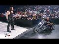 Stone Cold Vs The Undertaker WWF Championship Match Part 1