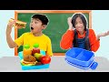 Wendy and Eric Learn Important Rules to Study Better and Be Less Distracted  | Useful Kids Lessons