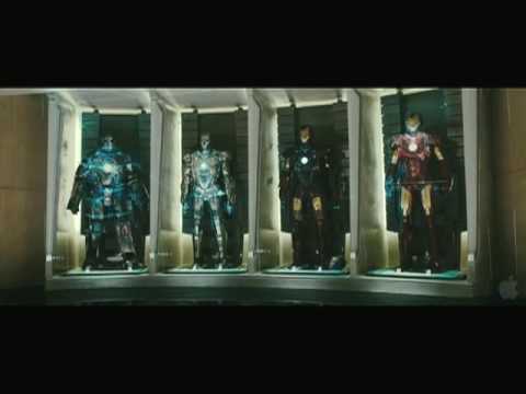 Trailer Tracker: Iron Man 2 Trailer Tracker: Iron Man 2