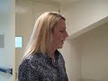 Kate Peterson Abiad After Akron Game (Nov. 30)