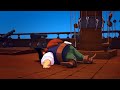 CGI Animated Shorts HD: "Jolly Roger" - by Lisa Bouet