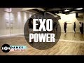 EXO "Power" Dance Tutorial (Chorus, Ending)