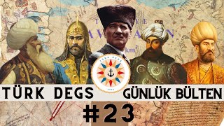 Türk Degs Bülten Cihat Yaycı ,Selanik Feribotu,Euroasia,Türk Mebi,Kamikaze Dronelar,Gkry