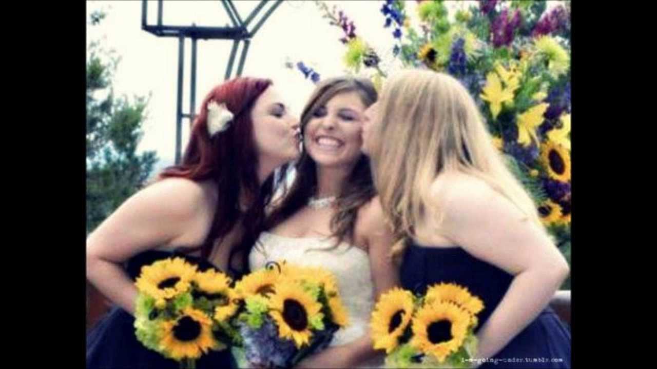 Pictures from amy lee's wedding