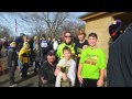 Clear Lake IA video: 2012 Polar Bear Plunge Clear Lake, Iowa