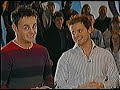Ant and Dec Interview Billy Mack - Love Actually