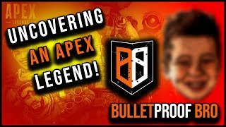 Apex Legends Gameplay | Face Reveal Bulletproof Bro | Father & Son Gaming